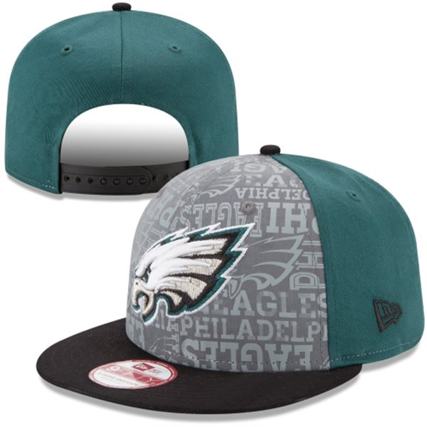 NFL Philadelphia Eagles NE Snapback Hat #20